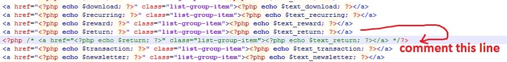 returns-account-module-remove