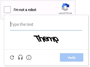 captcha-second-option